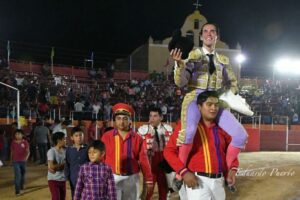 Pomuch - Triunfo de Diego Silveti