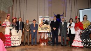 Sanlúcar de Barrameda (Cádiz) - Presentación cartel Feria de la Manzanilla 2018