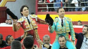 Cieza (Murcia) - Corrida de toros - Domingo 8 de abril de 2018