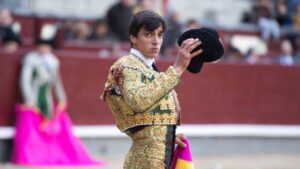 Madrid - Novillada picada - Domingo 8 de abril de 2018