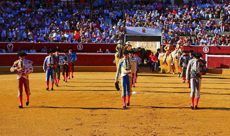Tauroemoción se queda con Soria y programa una gran feria de San Juan