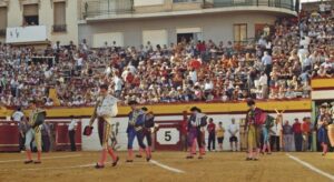 Plaza de toros de Algemesí