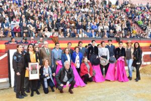 Jaén, 14 de abril de 2018