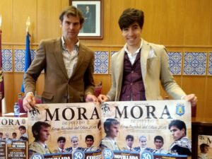Presentación Mora