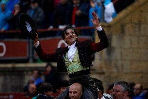 Espartinas, 15 de abril de 2018