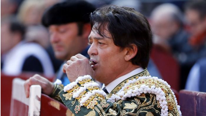 Vicente Ruiz "El Soro", intervenido con éxito