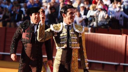 Talavante: "¿El presidente? Ha quedado claro su gusto"