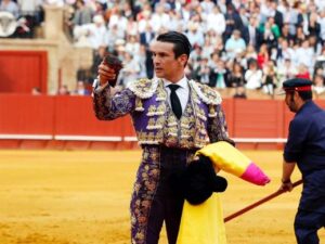 Sevilla - Corrida de toros - Viernes 20 de abril de 2018