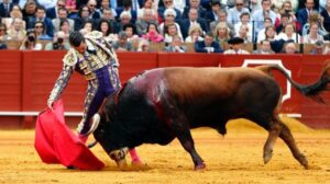 Sevilla - Corrida de toros - Viernes 20 de abril de 2018