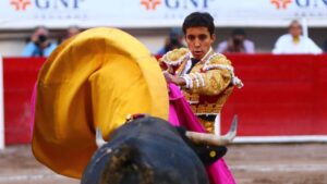 Aguascalientes (México) - Corrida de toros - Viernes 20 de abril de 2018