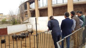 Utiel - Sorteo de la corrida del 160 Aniversario - Sábado 21 de abril de 2018