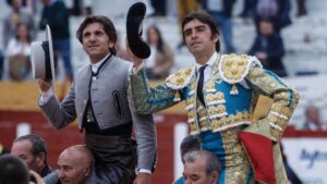 Guadalajara -Corrida de toros en mano a mano mixto - Sábado 21 de abril de 2018