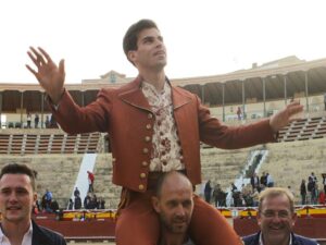 Utiel (Valencia) - Corrida del 160 Aniversario - Sábado 21 de abril de 2018