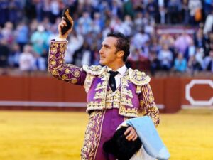 Sevilla - Corrida de toros - Sábado 21 de abril de 2018