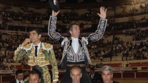 Aguascalientes (México) - Corrida de toros - Sábado 21 de abril de 2018