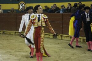 Riobamba (Ecuador) - Indulto de Galdós - Sábado 21 de abril de 2018