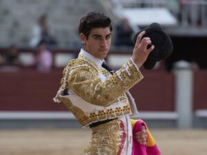 Madrid - Las Ventas - Novillada picada - Domingo 22 de abril de 2018