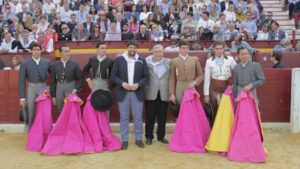 Murcia - Festival a beneficio de la AECC - Domingo 22 de abril de 2018