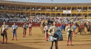 Plaza de toros de Aranjuez