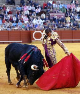 Sevilla - Corrida de toros - Sábado 21 de abril de 2018