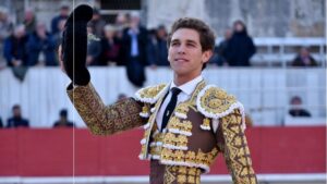 Arles (Francia) - Feria de Pascua - Corrida de toros - Domingo 1 de abril de 2018