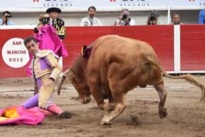 Aguascalientes (México) -Percance de Macías - Viernes 27 de abril de 2018