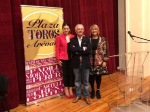 Arévalo (Ávila) - Presentación de carteles 2018