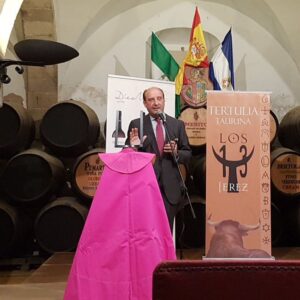 Jerez de la Frontera - Pregón del Torero de la Feria del Caballo 2018