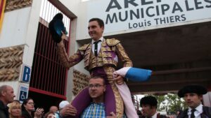 Saint Martin de Crau (Francia)