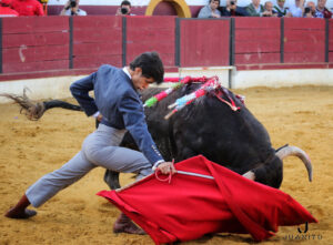 Juanito, en el festival de Sobral de Monte Agraço