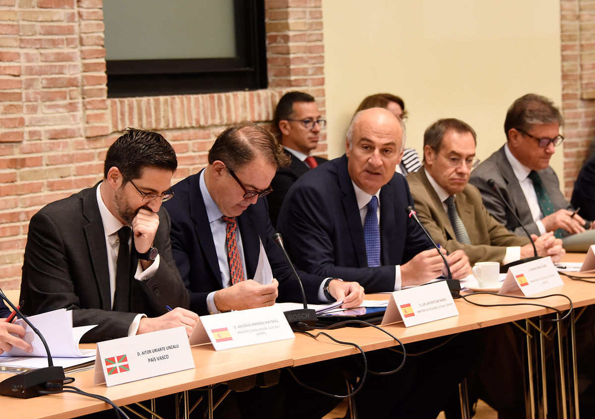 ‏El Ministerio de Cultura reactiva el PENTAURO y apuesta por la Fundación