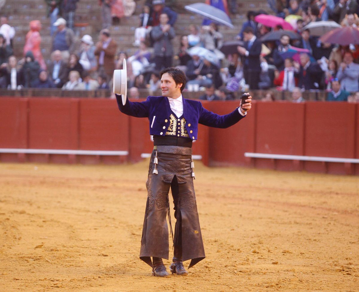 Sevilla, 15 de abril de 2018