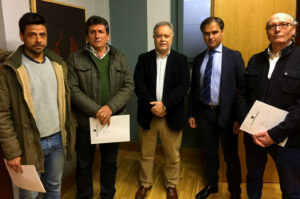 Convenio Plaza 1 con Escuelas Comunidad de Madrid