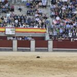 Madrid, San Isidro, 10 de mayo de 2018. Toros de Fuente Ymbro para Joselito Adame, Román y José Garrido