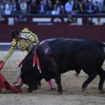 Madrid, San Isidro, 10 de mayo de 2018. Toros de Fuente Ymbro para Joselito Adame, Román y José Garrido