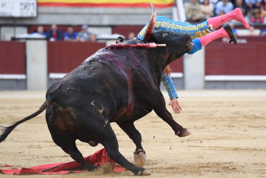 Madrid, 19 de mayo de 2018