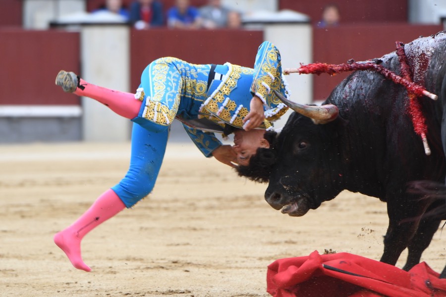 Madrid, 19 de mayo de 2018