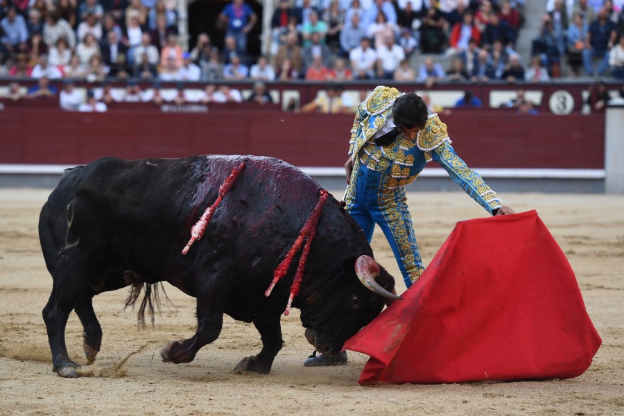 Madrid, 19 de mayo de 2018