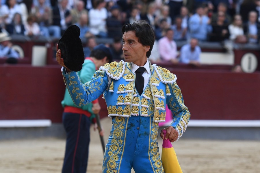 Madrid, 19 de mayo de 2018