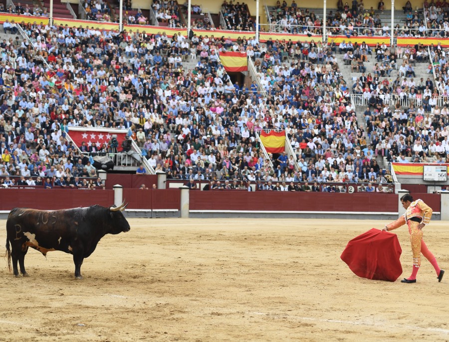 Madrid, 19 de mayo de 2018