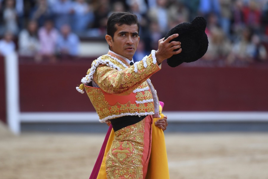 Madrid, 19 de mayo de 2018