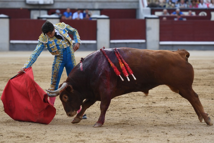 Madrid, 19 de mayo de 2018