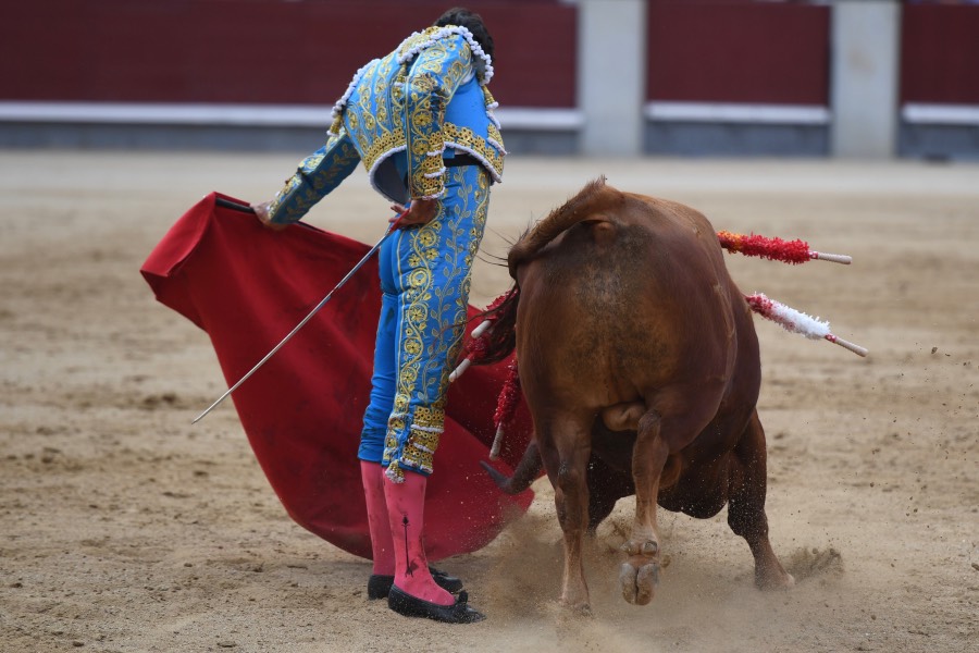 Madrid, 19 de mayo de 2018
