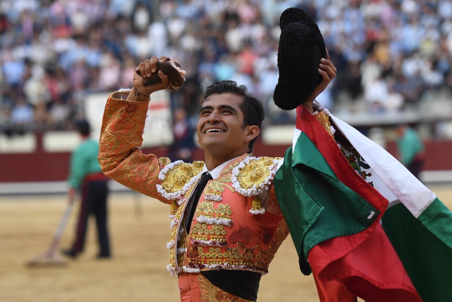 Madrid, 19 de mayo de 2018