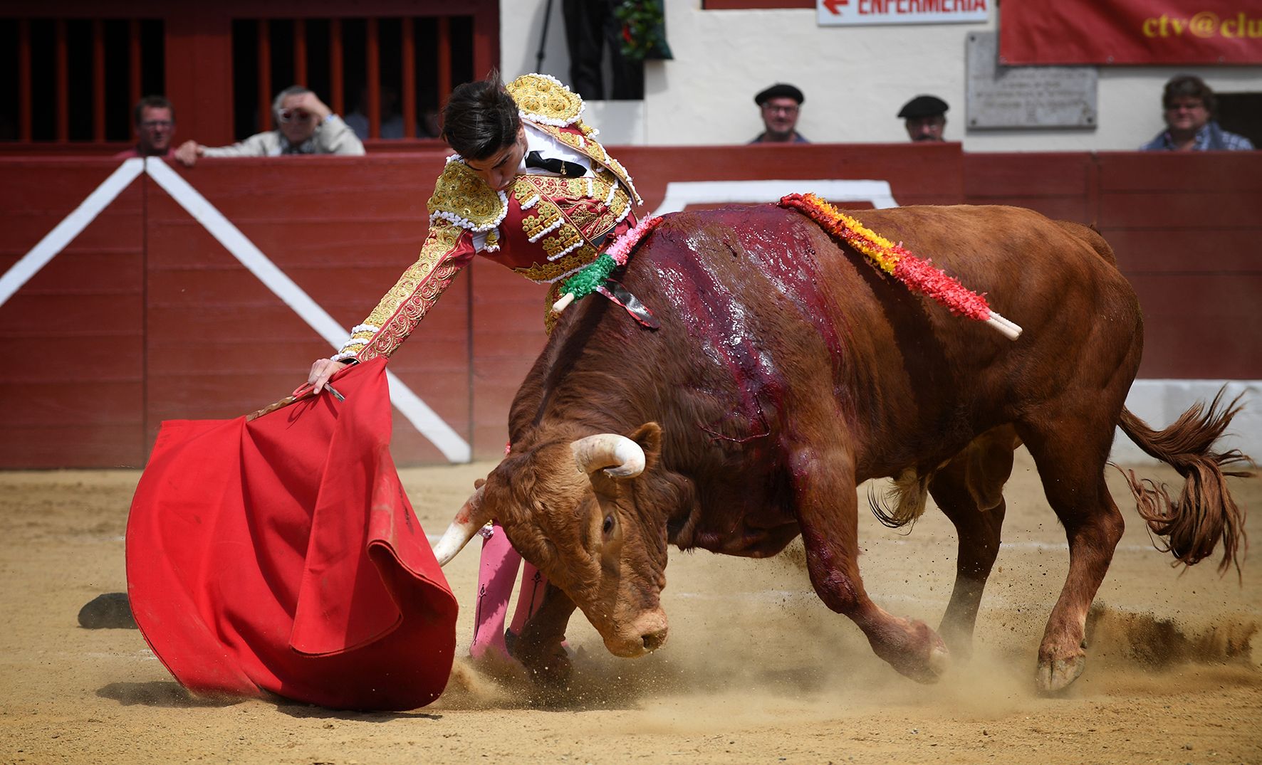 Vic-Fezensac, matinal 19 de mayo 2018