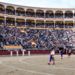 Madrid, San Isidro, martes 22 de mayo de 2018. Toros de El Ventorrillo y uno (5º) de Valdefresno