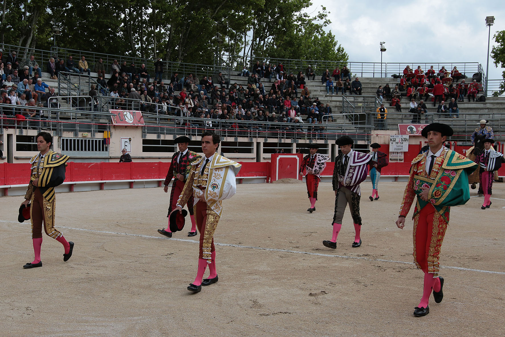 Saint Martin de Crau (Francia), martes 1 de mayo de 2018
