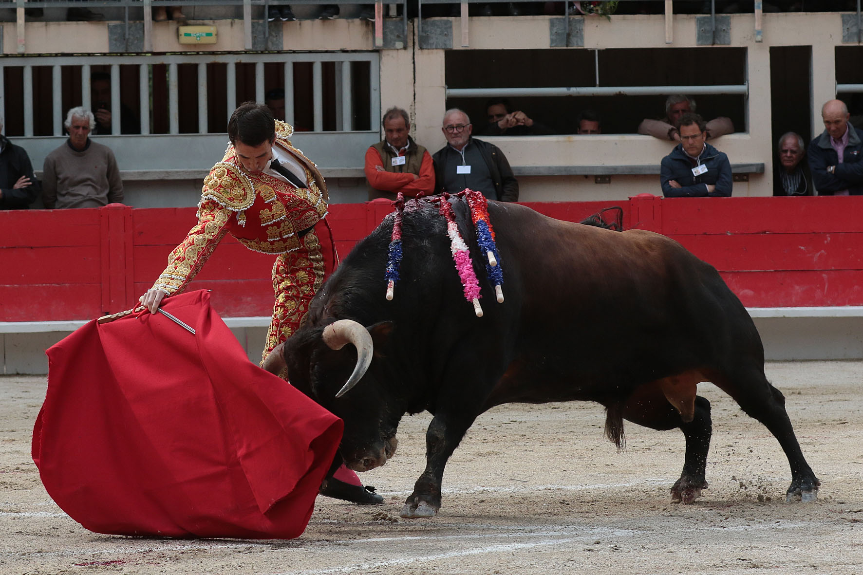 Saint Martin de Crau (Francia), martes 1 de mayo de 2018