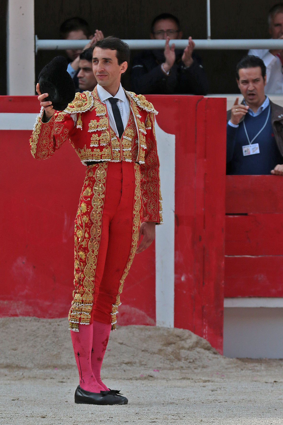 Saint Martin de Crau (Francia), martes 1 de mayo de 2018