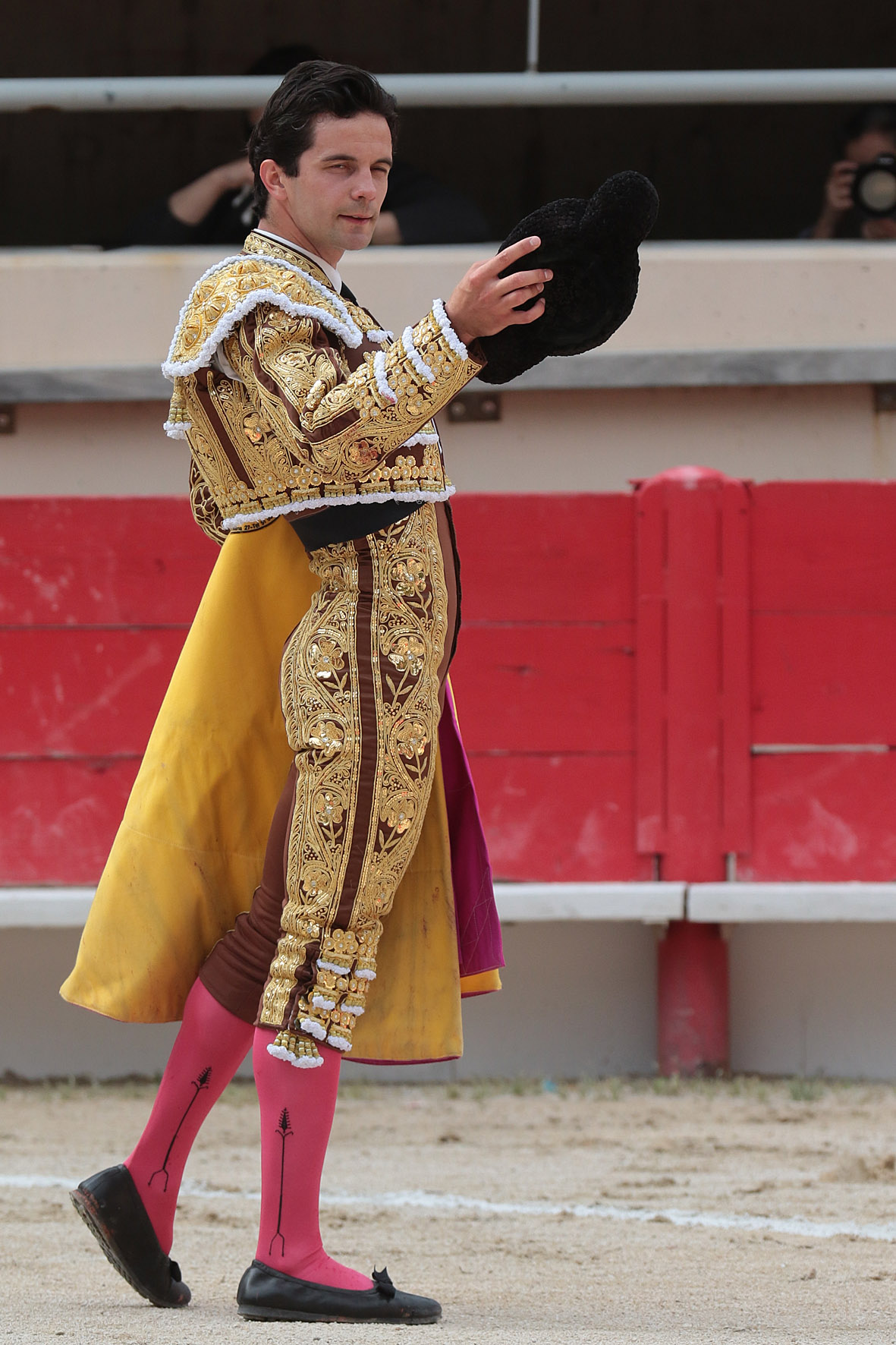 Saint Martin de Crau (Francia), martes 1 de mayo de 2018